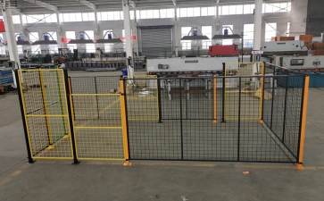 車間隔離柵